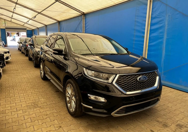 Ford EDGE cena 113900 przebieg: 100700, rok produkcji 2018 z Morąg małe 211